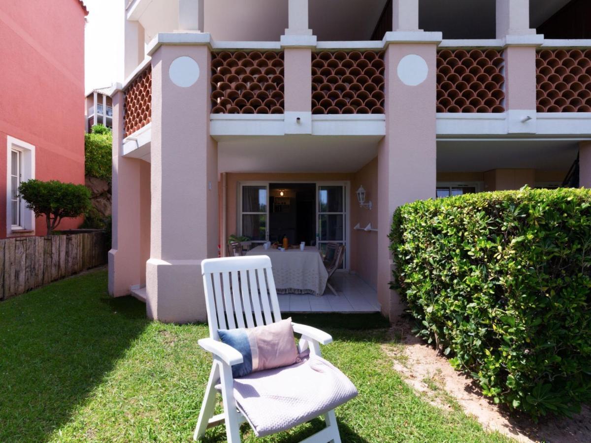 Apartment Village Cap Esterel - L'Esquinade-31 By Interhome Сен-Рафаель Екстер'єр фото