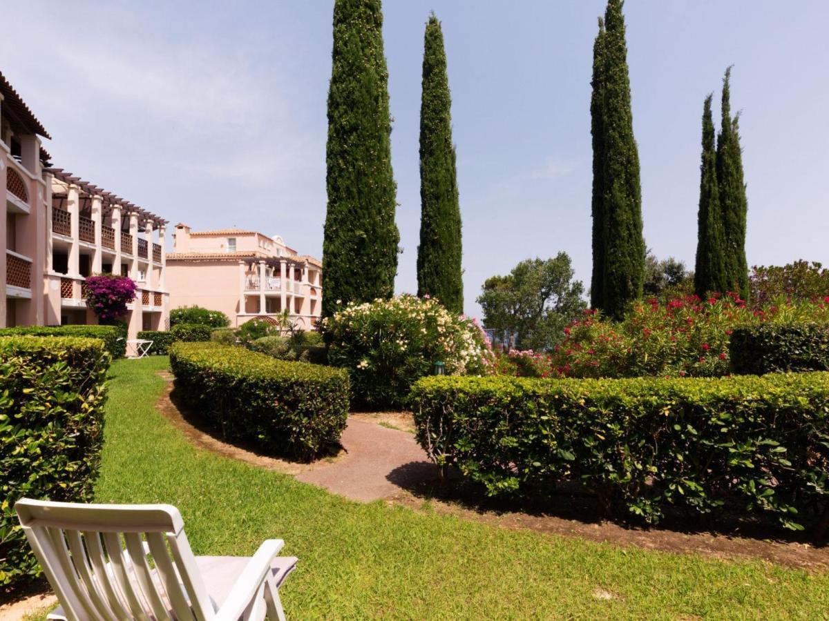 Apartment Village Cap Esterel - L'Esquinade-31 By Interhome Сен-Рафаель Екстер'єр фото