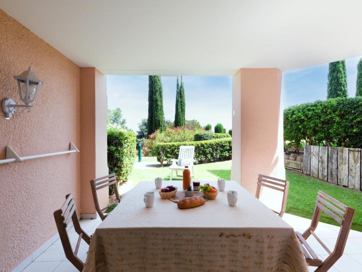 Apartment Village Cap Esterel - L'Esquinade-31 By Interhome Сен-Рафаель Екстер'єр фото