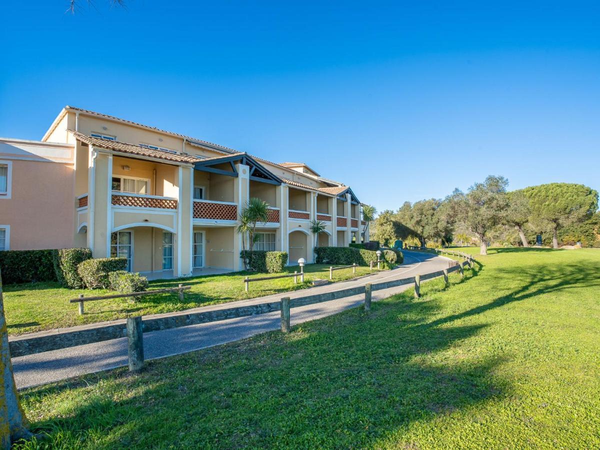Apartment Village Cap Esterel - L'Esquinade-31 By Interhome Сен-Рафаель Екстер'єр фото