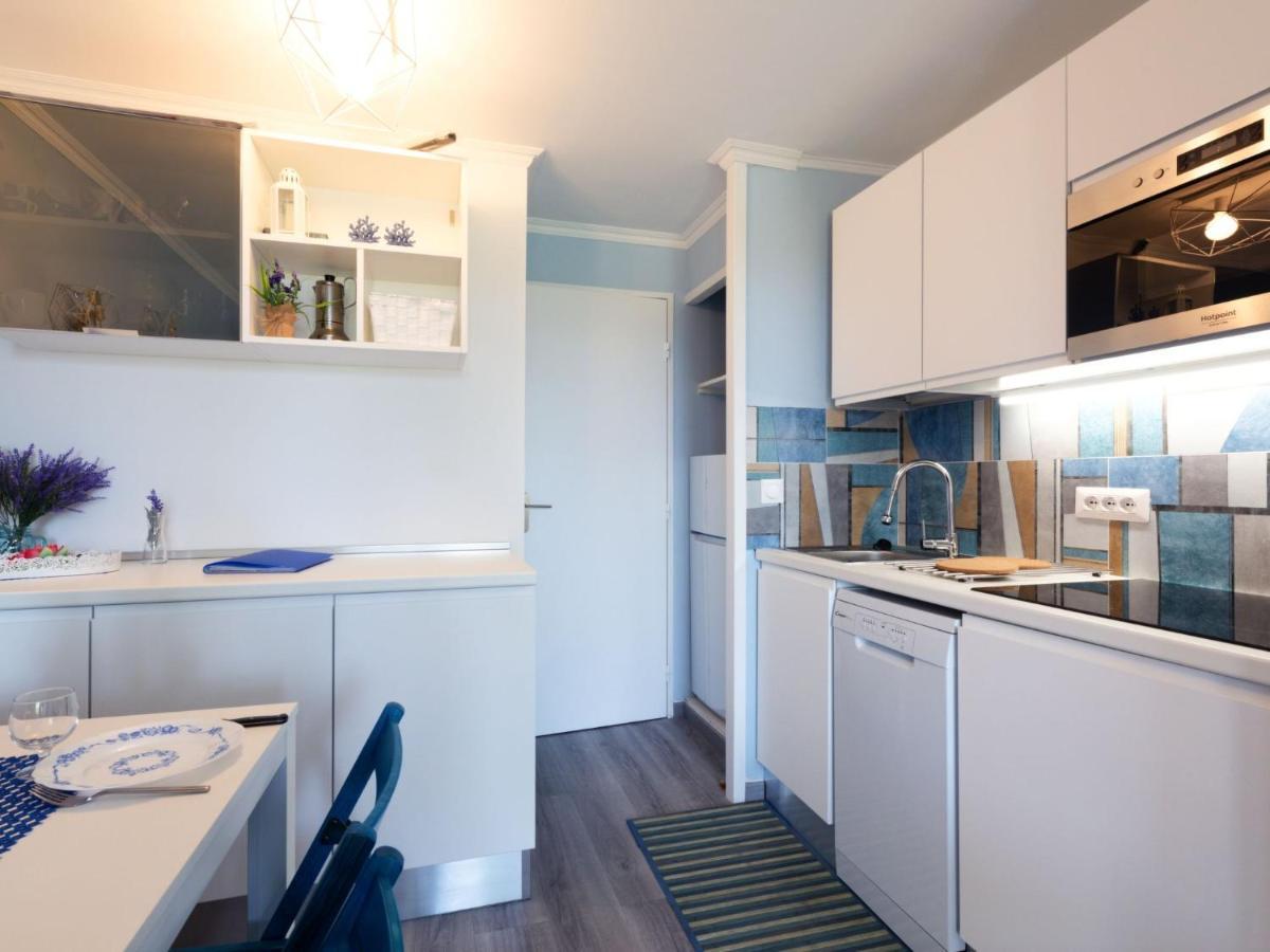 Apartment Village Cap Esterel - L'Esquinade-31 By Interhome Сен-Рафаель Екстер'єр фото