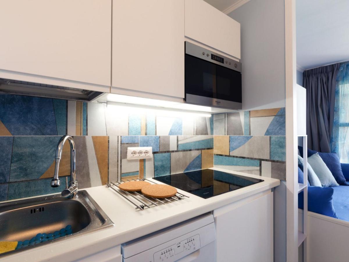 Apartment Village Cap Esterel - L'Esquinade-31 By Interhome Сен-Рафаель Екстер'єр фото