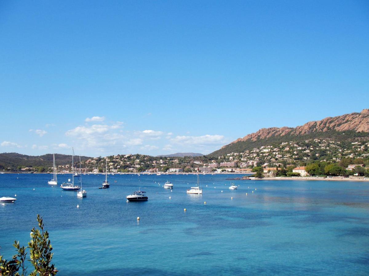 Apartment Village Cap Esterel - L'Esquinade-31 By Interhome Сен-Рафаель Екстер'єр фото
